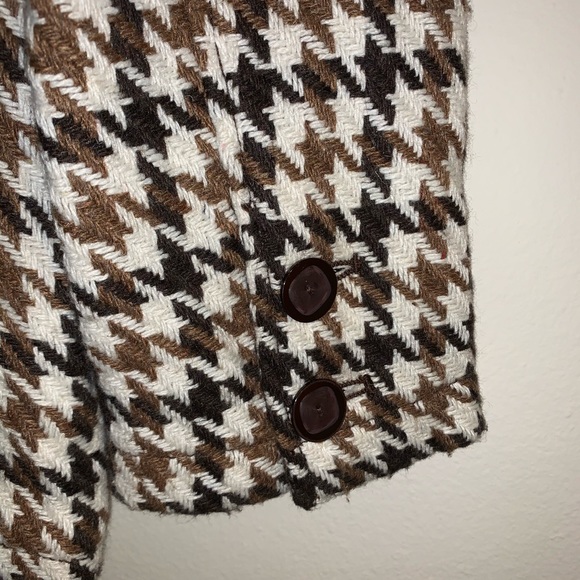 Vintage 1980s Fossil Blazer - Picture 6 of 6